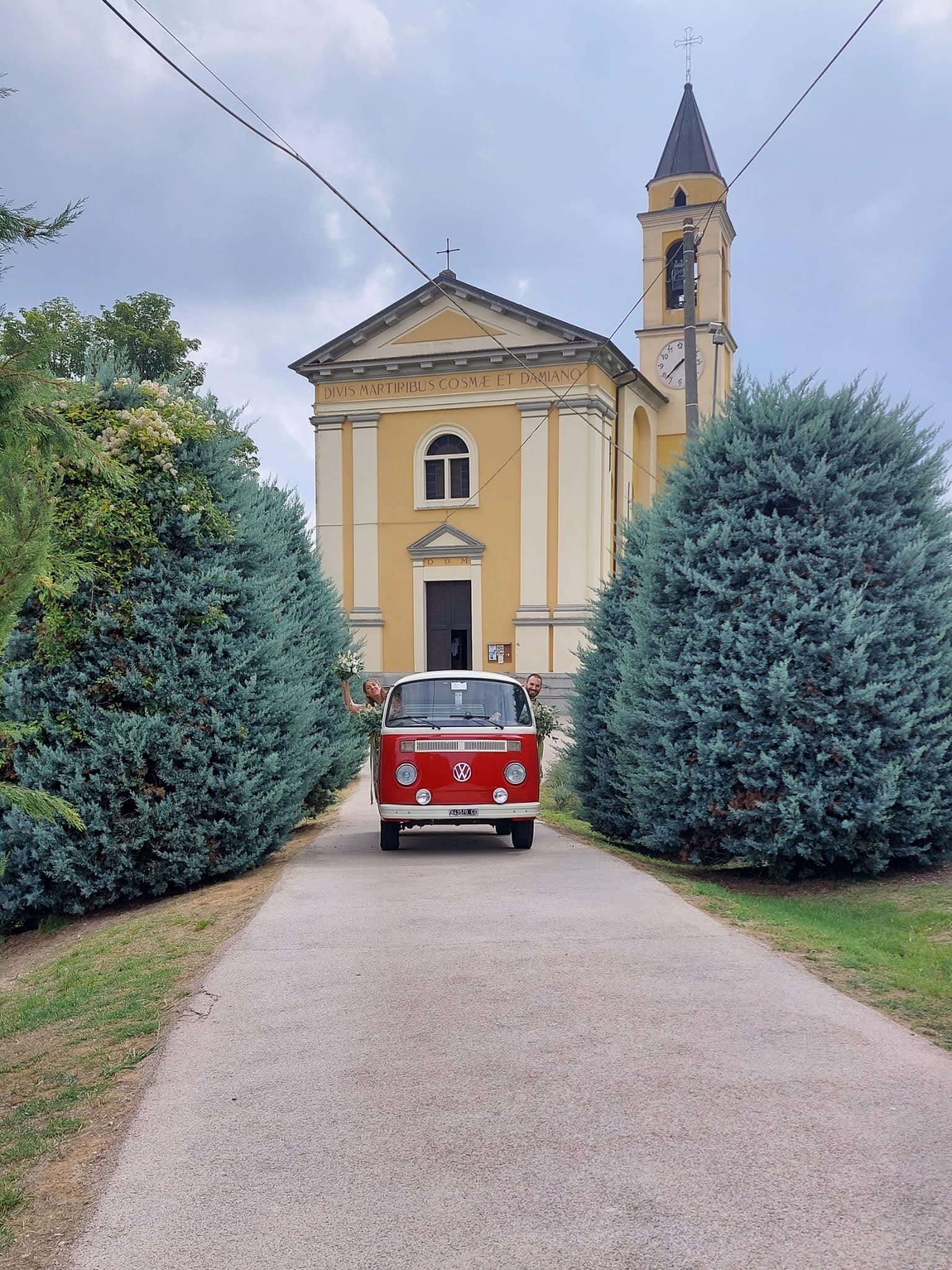 Aperitivi per matrimoni